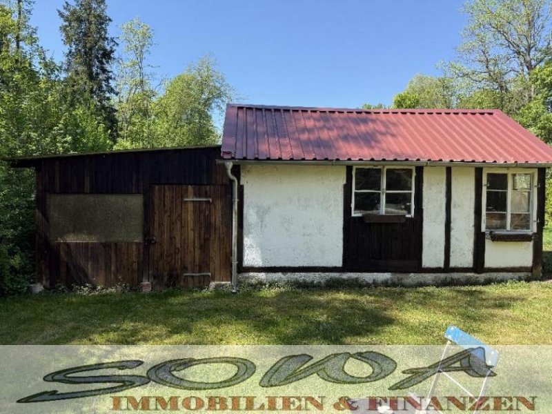 Weichering Attraktives Wohnen am Waldrand - Haus mit Ausbaupotential und mit großzügigem Grundstück und Waldfläche in Weichering - Ein