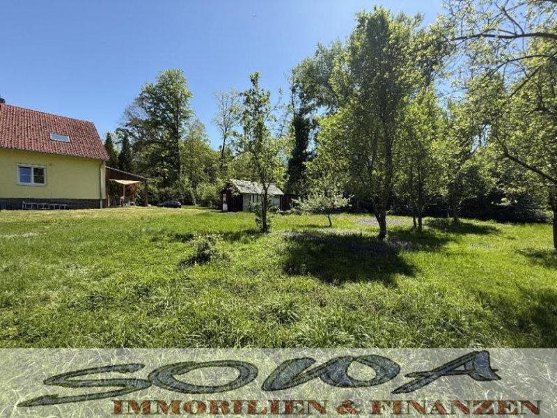 Weichering Aufgepasst! Einfamilienhaus mit Erweiterungspotential und großzügigem Garten und Waldfläche in Weichering - Ein Objekt von