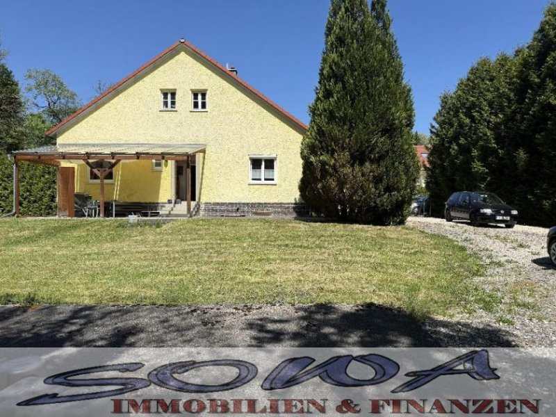 Weichering Aufgepasst! Einfamilienhaus mit Erweiterungspotential und großzügigem Garten und Waldfläche in Weichering - Ein Objekt von