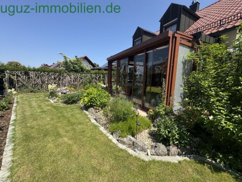 Klosterlechfeld Traumhafte Doppelhaushälfte in idyllischer Lage von Klosterlechfeld Haus kaufen