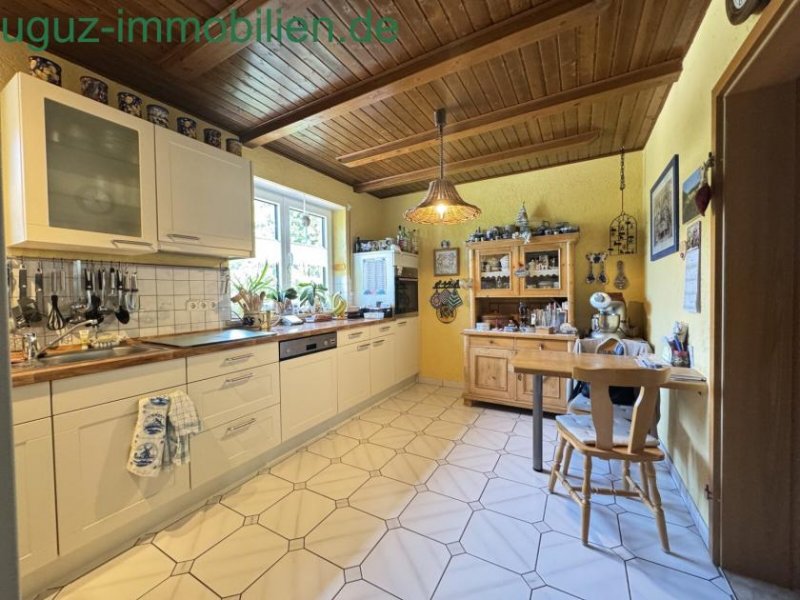 Klosterlechfeld Traumhafte Doppelhaushälfte in idyllischer Lage von Klosterlechfeld Haus kaufen