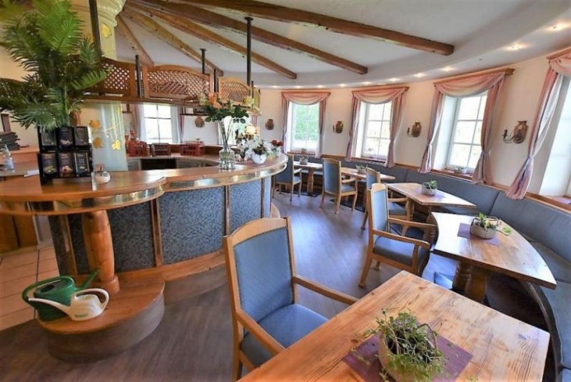 Langerringen Hotel im laufenden Betrieb zu verkaufen, in herrlicher, ländlichen Lage Gewerbe kaufen