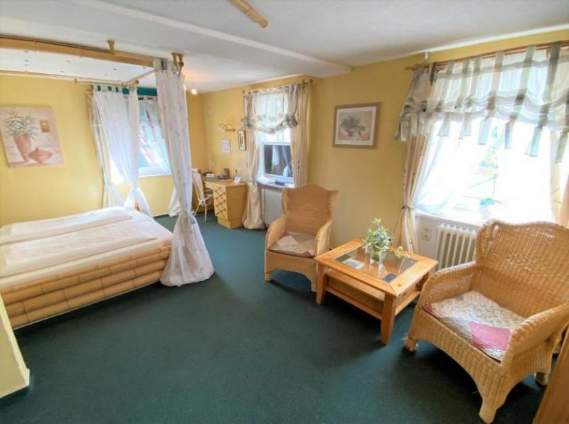 Langerringen Hotel im laufenden Betrieb zu verkaufen, in herrlicher, ländlichen Lage Gewerbe kaufen