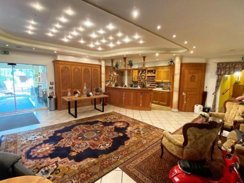 Langerringen Hotel im laufenden Betrieb zu verkaufen, in herrlicher, ländlichen Lage Gewerbe kaufen