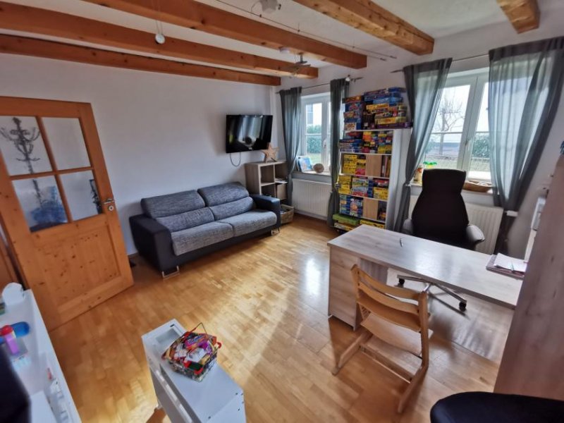 Denklingen Charmante Landhaushälfte mit idyllischem Flair – Nur 45 Minuten bis zum Stadtrand von München! Haus kaufen