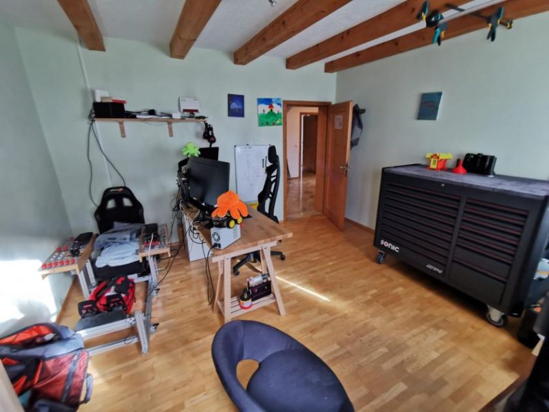 Denklingen Charmante Landhaushälfte mit idyllischem Flair – Nur 45 Minuten bis zum Stadtrand von München! Haus kaufen