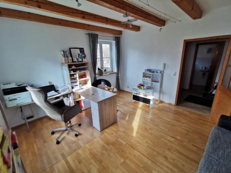 Denklingen Charmante Landhaushälfte mit idyllischem Flair – Nur 45 Minuten bis zum Stadtrand von München! Haus kaufen