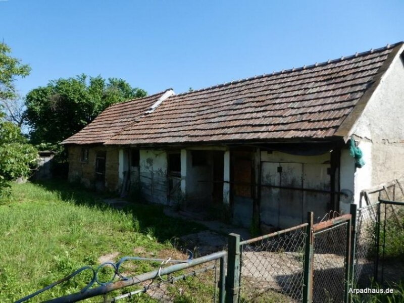 Lengyeltóti Bauernhaus in größerer Gemeinde südlich des Balaton Haus kaufen
