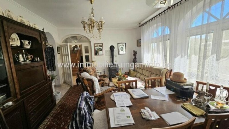 Somogy Megye - Balaton 12 km südlich von Balaton 2-stöckiges Einfamilienhaus von deutschem Eigentümer zu verkaufen Haus kaufen