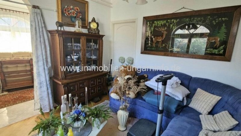 Somogy Megye - Balaton 12 km südlich von Balaton 2-stöckiges Einfamilienhaus von deutschem Eigentümer zu verkaufen Haus kaufen