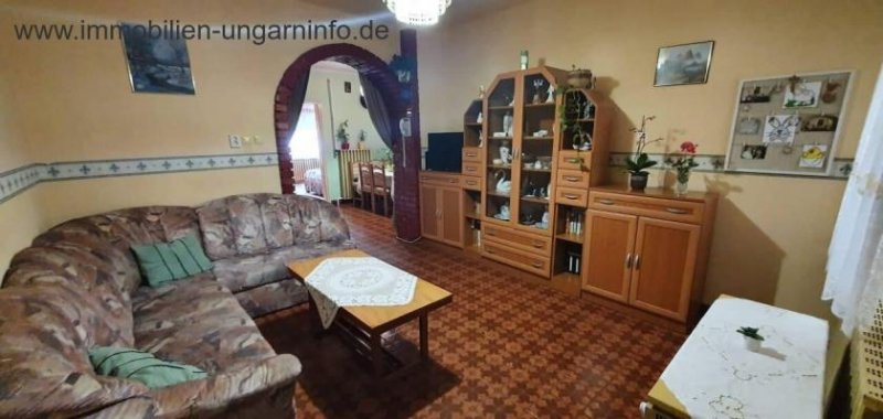 Somogy Megye - Balaton Südlich des Plattensees Einfamilienhaus zu verkaufen Haus kaufen