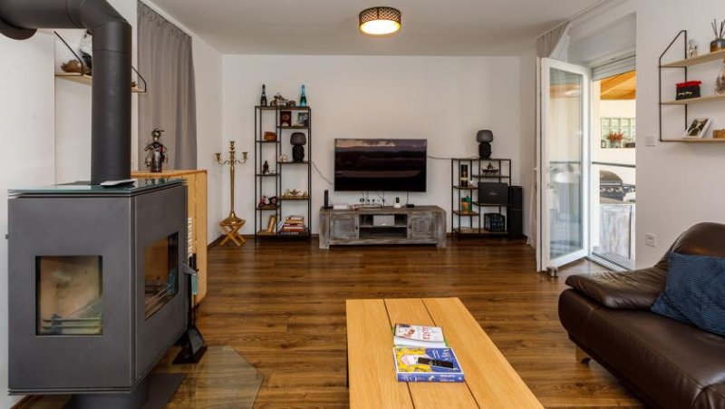 Balatonszentgyörgy Modernisiertes Einfamilienhaus in guter Wohnlage mit Ausbaupotenzial Haus kaufen