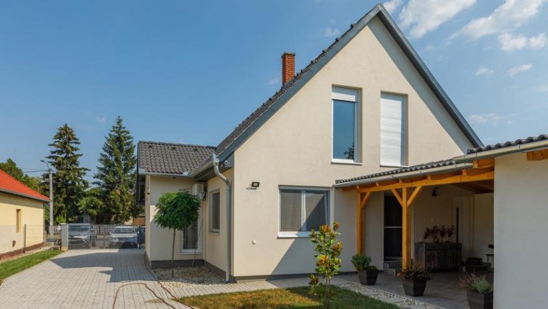 Balatonszentgyörgy Modernisiertes Einfamilienhaus in guter Wohnlage mit Ausbaupotenzial Haus kaufen