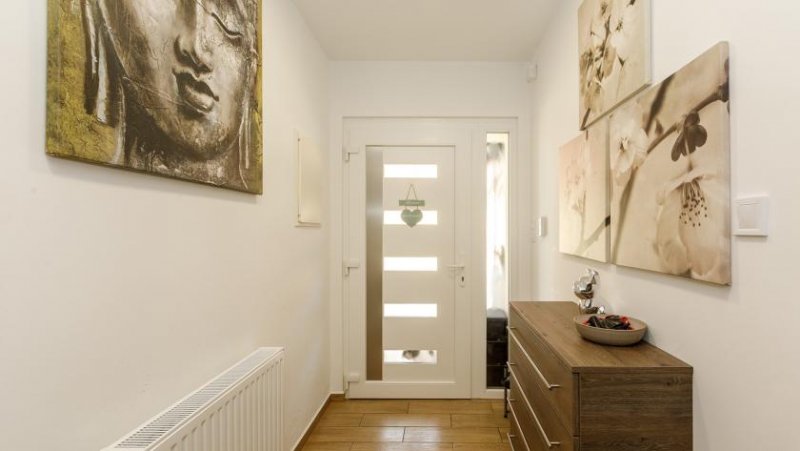 Balatonszentgyörgy Modernisiertes Einfamilienhaus in guter Wohnlage mit Ausbaupotenzial Haus kaufen