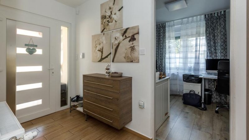 Balatonszentgyörgy Modernisiertes Einfamilienhaus in guter Wohnlage mit Ausbaupotenzial Haus kaufen