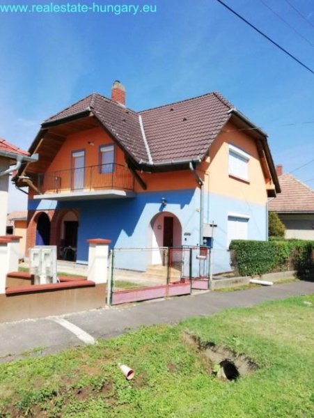 Balatonszentgyörgy Wohnhaus in Balatonnähe Haus kaufen