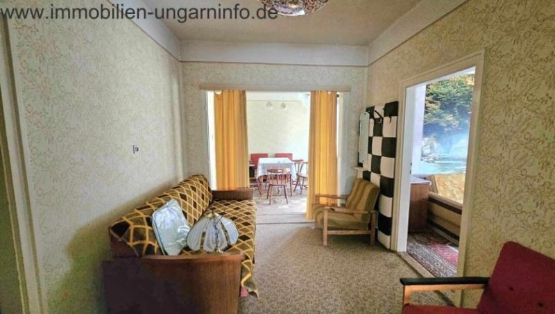 Somogy Vármegye Einfamilienhaus in der Balatonregion zu verkaufen Haus kaufen