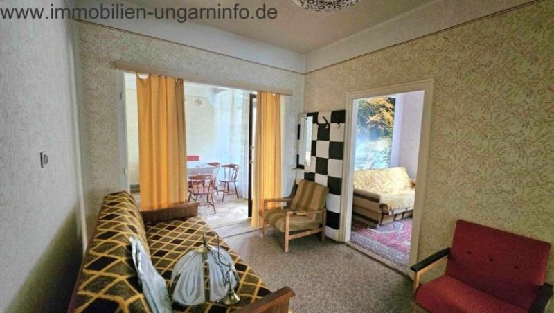 Somogy Vármegye Einfamilienhaus in der Balatonregion zu verkaufen Haus kaufen