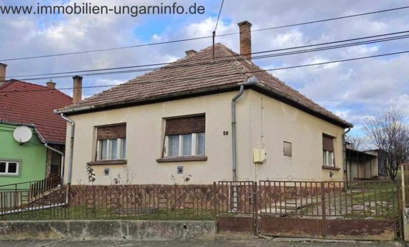 Somogy Vármegye Einfamilienhaus in der Balatonregion zu verkaufen Haus kaufen