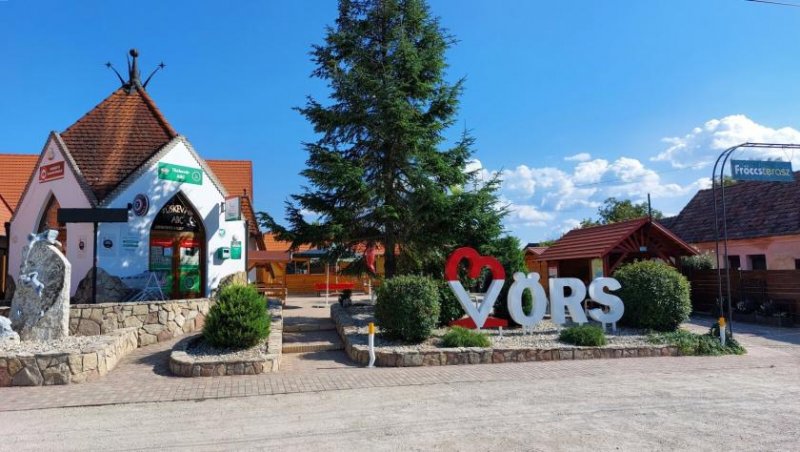 Vörs am Balaton Baugrundstücke ab 5,50 Euro/qm Grundstück kaufen