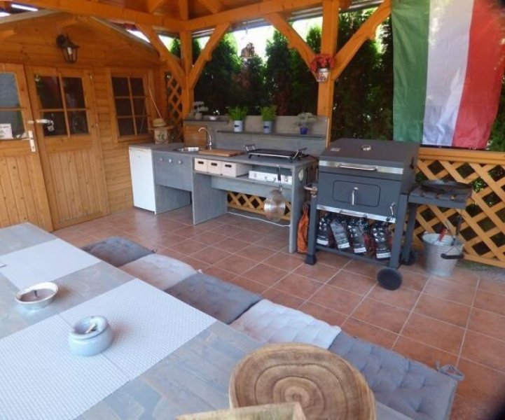 Somogysámson Kernsaniertes Wohnhaus mit Pool Haus kaufen