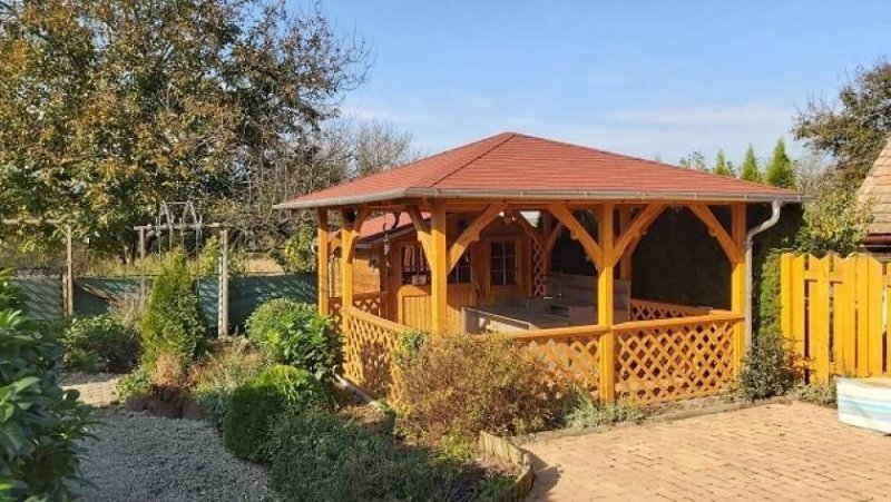 Somogysámson Kernsaniertes Wohnhaus mit Pool Haus kaufen