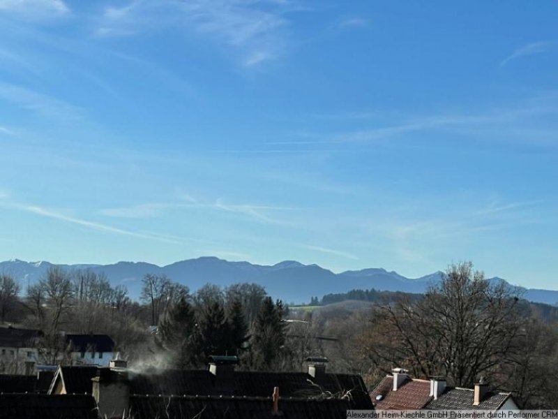 Kempten (Allgäu) Alpenblick von großem Grundstück - Ihre besten Aussichten für Ihre sonnige Zukunft! Grundstück kaufen