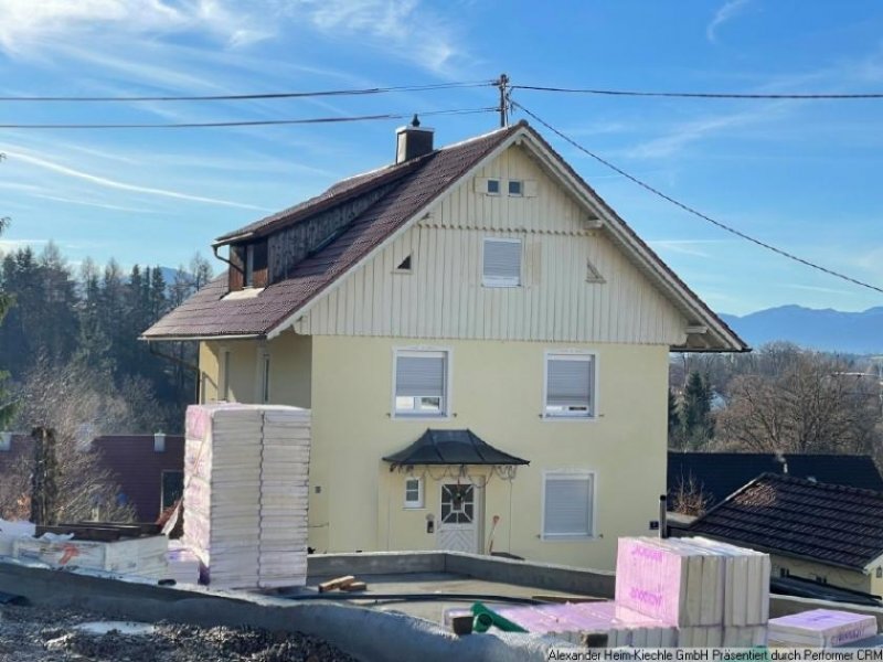 Kempten (Allgäu) Alpenblick von großem Grundstück - Ihre besten Aussichten für Ihre sonnige Zukunft! Grundstück kaufen