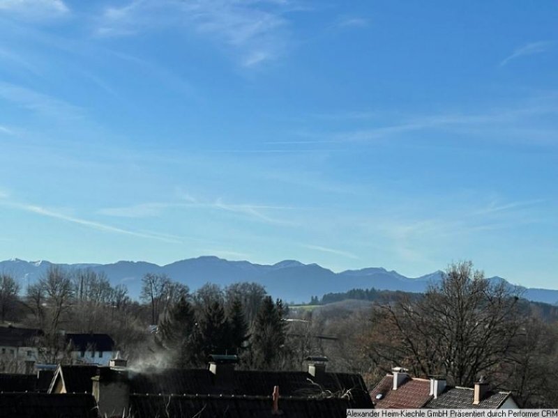 Kempten (Allgäu) Die besten Aussichten - großes Grundstück! Haus kaufen