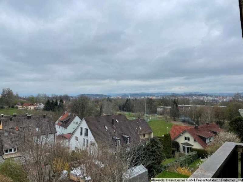 Kempten (Allgäu) Die besten Aussichten - großes Grundstück mit Ein-/Zweifamilienhaus! Haus kaufen