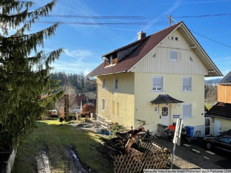 Kempten (Allgäu) Die besten Aussichten - großes Grundstück! Haus kaufen