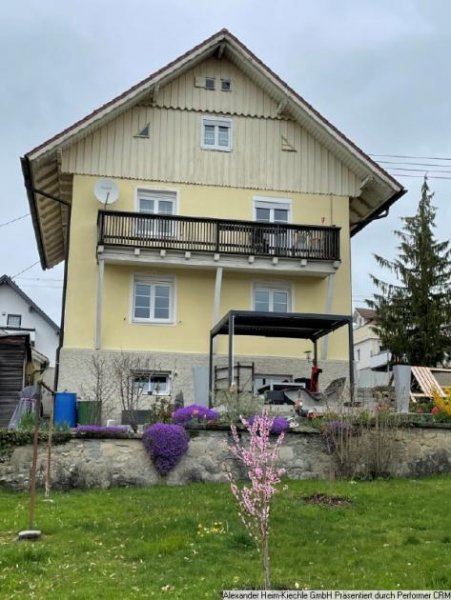 Kempten (Allgäu) Die besten Aussichten - großes Grundstück! Haus kaufen