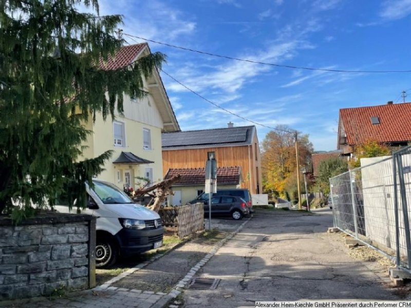 Kempten (Allgäu) Die besten Aussichten - großes Grundstück! Haus kaufen