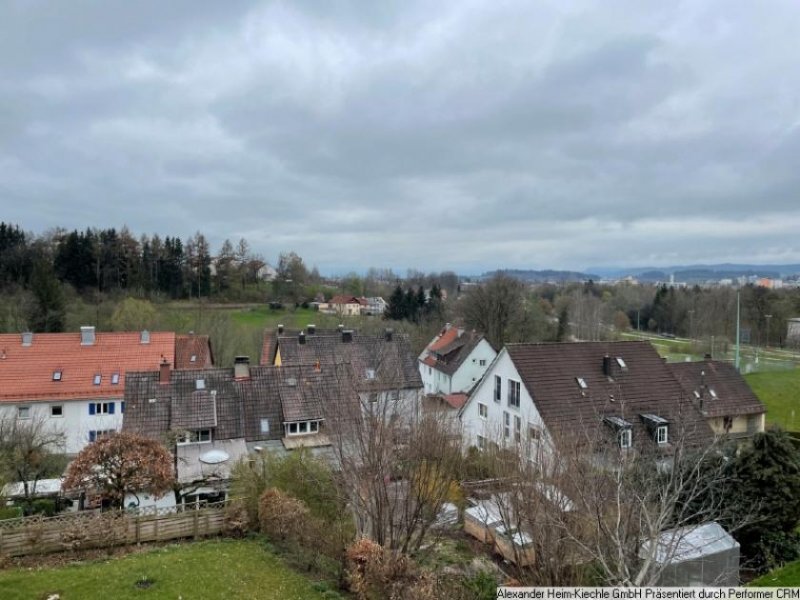 Kempten (Allgäu) Die besten Aussichten - großes Grundstück! Haus kaufen