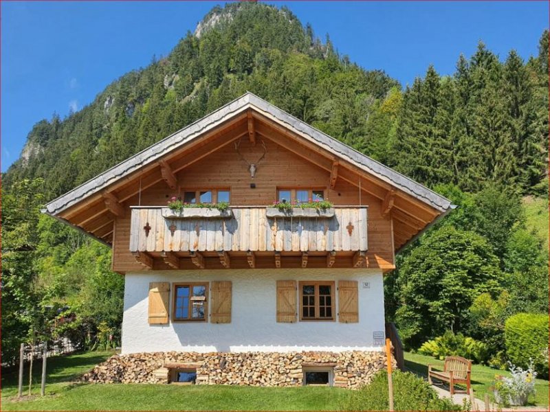 Pfronten EFH Alpenländische Wärme in modernem Gewand Haus kaufen