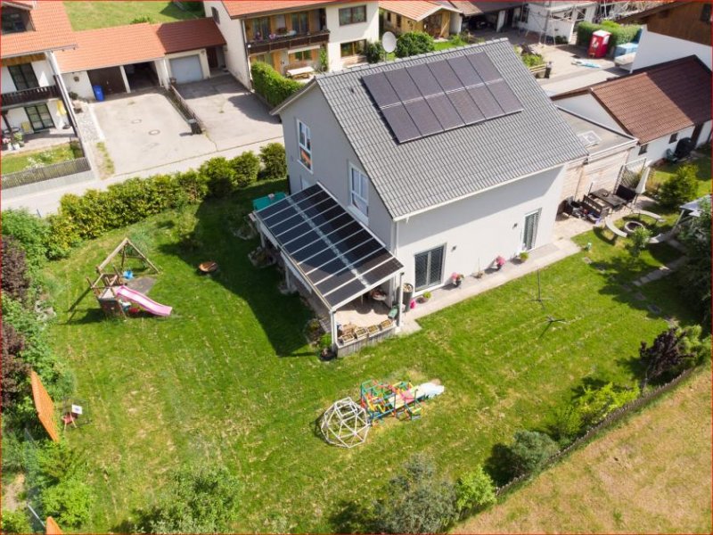 Pfronten KFW40 Effizienzhaus - Beste Lage!
OPEN-HOUSE am 24.07.26 von 12 - 15 Uhr
Anmeldung erforderlich! Haus kaufen