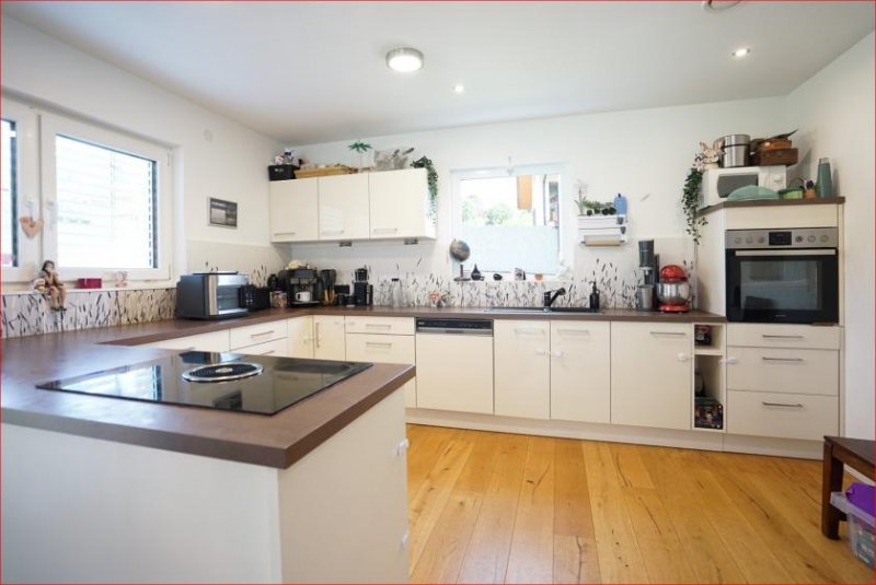 Pfronten KFW40 Effizienzhaus - Beste Lage!
OPEN-HOUSE am 24.07.26 von 12 - 15 Uhr
Anmeldung erforderlich! Haus kaufen