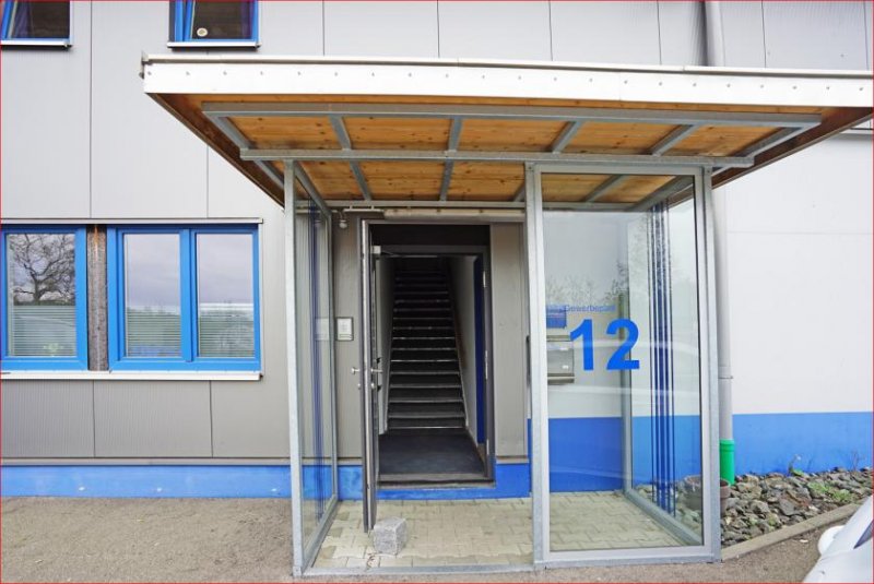 Oy-Mittelberg Attraktive Kapitalanlage: Gewerbehalle mit Bürotrakt und Betriebswohnung – Baujahr 2016 Gewerbe kaufen