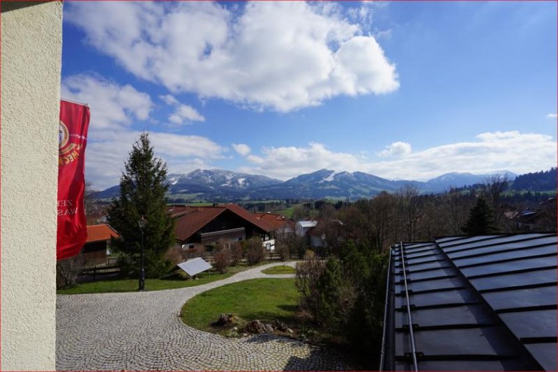 Oy-Mittelberg Traumhaft gelegenes 4*Hotel im Allgäu! 
In Panorama-Aussichtslage! Gewerbe kaufen