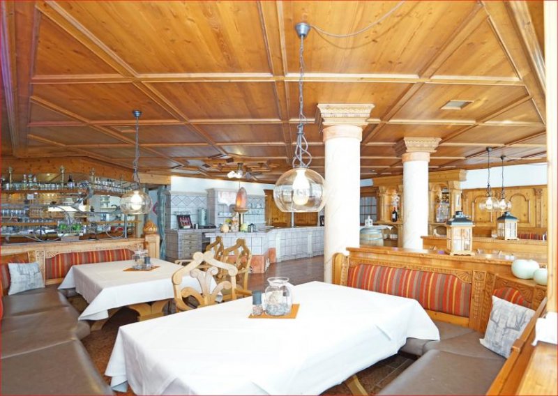 Oy-Mittelberg Traumhaft gelegenes 4*Hotel im Allgäu!
In Panorama-Aussichtslage! Gewerbe kaufen