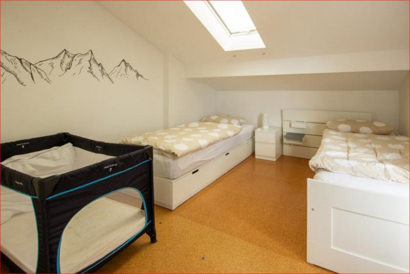 Nesselwang Gemütliche 2,5 Zi. DG-Whg. mit Südblick, Kamin & Carport Wohnung kaufen