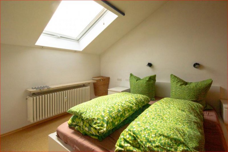 Nesselwang Gemütliche 2,5 Zi. DG-Whg. mit Südblick, Kamin & Carport Wohnung kaufen