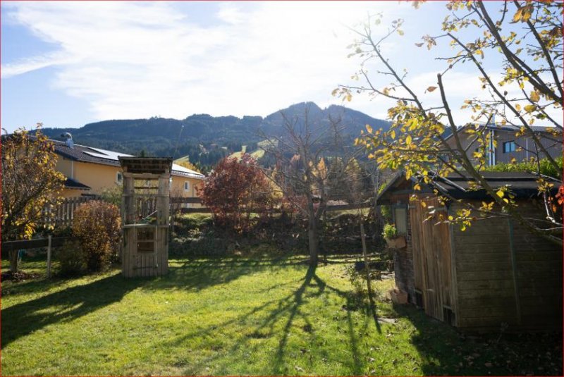 Nesselwang Gesucht, begehrt und wertbeständig!
Doppelhaushälfte in Nesselwang! Haus kaufen