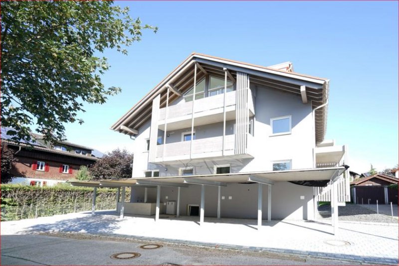 Nesselwang WHG 7
Exklusive Penthouse-Wohnung! TOP Ausstattung! Top Energiewert KFW40EE Wohnung kaufen