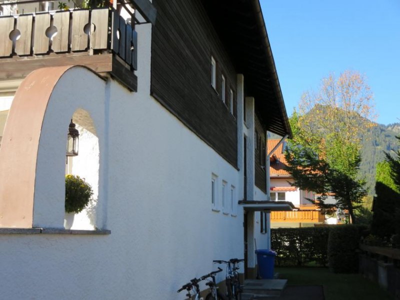 Sonthofen Sonniges Apartment mit Balkon +++ Selbstbezug, Kapitalanlage od. als Ferienwohnung geeignet. Wohnung kaufen