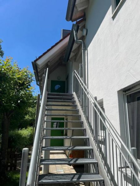 Kaufbeuren Charmante 3-Zimmer-Eigentumswohnung mit Fernblick in Oberbeuren Wohnung kaufen