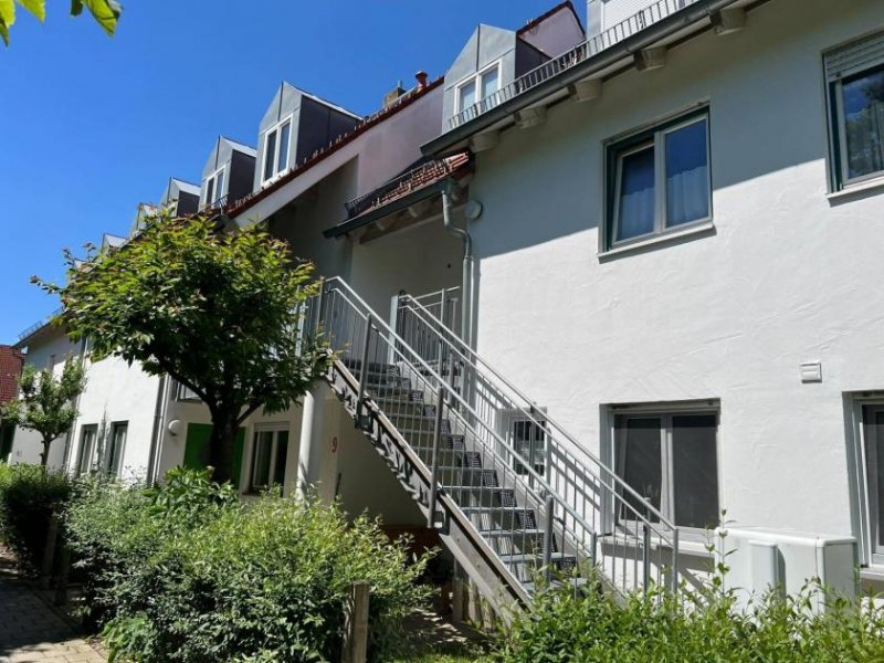 Kaufbeuren Charmante 3-Zimmer-Eigentumswohnung mit Fernblick in Oberbeuren Wohnung kaufen