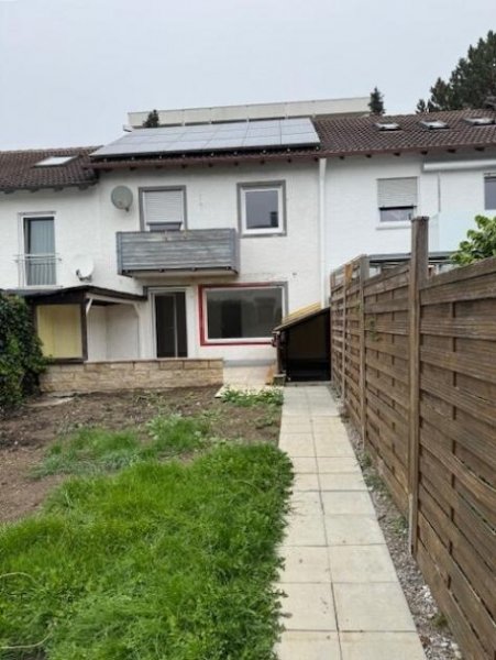 Kaufbeuren Reihenmittelhaus in ruhiger Lage von Kaufbeuren-Hirschzell Haus kaufen
