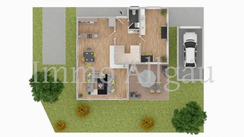 Marktoberdorf Traumhaus in Marktoberdorf - Stilvoll auf höchstem Niveau Haus kaufen