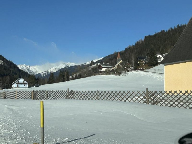 Bretstein/Pölstal ***Großes Grundstück in Traumlage Grundstück kaufen